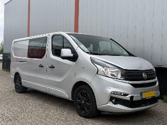 Auto incidentate Fiat Talento 2.0 MultiJet L2H1 Business Pro DC 2020/1