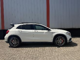 Mercedes AMG 45 AMG 280KW 381PK!! picture 3