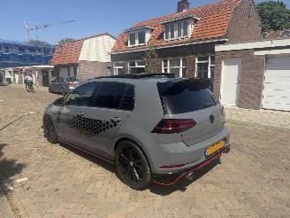 Schadeauto Volkswagen Golf 2.0 TSI GTI TCR AKRA 2020/1