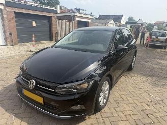 škoda osobní automobily Volkswagen Polo 1.6 TDI AUTOMAAT 2019/1
