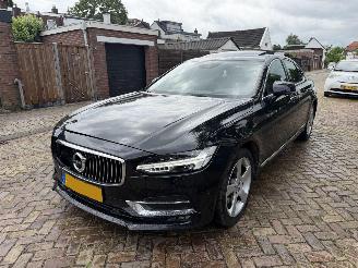 Coche accidentado Volvo S-90 2.0 D5  Polestar AUTOMAAT EURO 6 2016/1