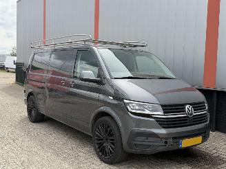 Voiture accidenté Volkswagen Transporter 2.0 TDI L2H3 30 AUTOMAAT 2020/1