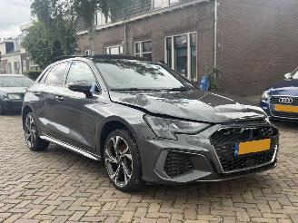 Avarii autoturisme Audi A3 40 TFSIe S LINE PANO 2021/1