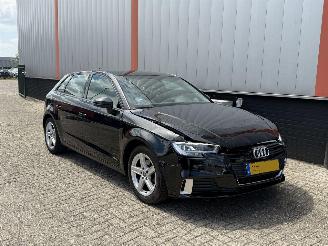 damaged passenger cars Audi A3 1.0 TFSI SPORTBACK 2017/1