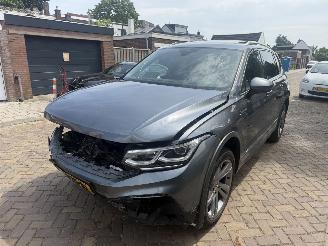  Volkswagen Tiguan 1.5 TSI R-Line 7 PERS NAP 2021/1