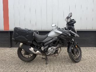 Schadeauto Suzuki  Suzuki All Road DL 650 V-Strom ABS 2021/1