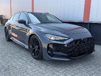 skadebil auto Audi Rs5 Audi RS 5 Avant 2.9 e-hybrid 639pk quattro 2026/1