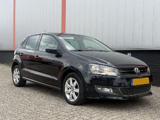 uszkodzony samochody osobowe Volkswagen Polo 1.2 TSI BlueMotion Highline 2012/1