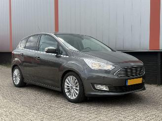 Avarii autoturisme Ford C-Max 1.5 150 PK! NAP !! 2017/1