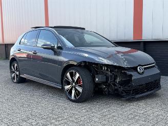 uszkodzony samochody osobowe Volkswagen Golf 1.4 eHybrid GTE 2021/1