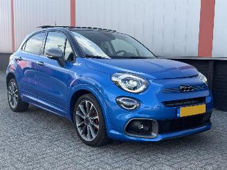 skadebil auto Fiat 500X 1.0 FireFly Turbo 120 Sport PANORAMA 2023/1