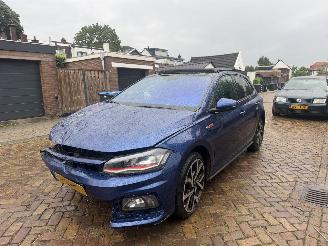 damaged passenger cars Volkswagen Polo 2.0 TSI GTI AUTOMAAT 2019/1