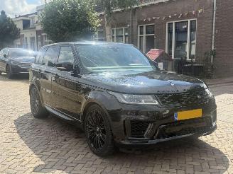 Auto incidentate Land Rover Range Rover sport 3.0 SDV6 Autobiography Dynamic 2018/1