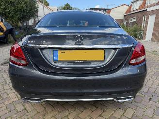 Mercedes C-klasse C180 AUTOMAAT picture 9