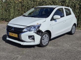 škoda osobní automobily Mitsubishi Space-star 1.2 CONNECT + 2023/1