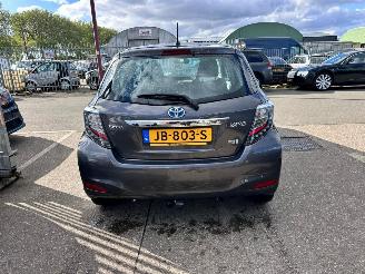 Toyota Yaris 1.5 FULL HYBRIDE picture 5