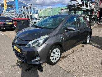 Avarii autoturisme Toyota Yaris 1.5 FULL HYBRIDE 2014/4