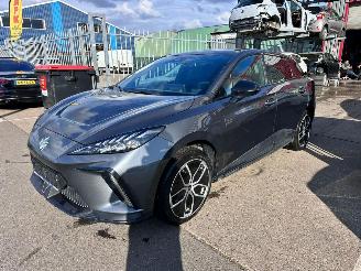 škoda osobní automobily MG MG4 64 KWh 2024/7