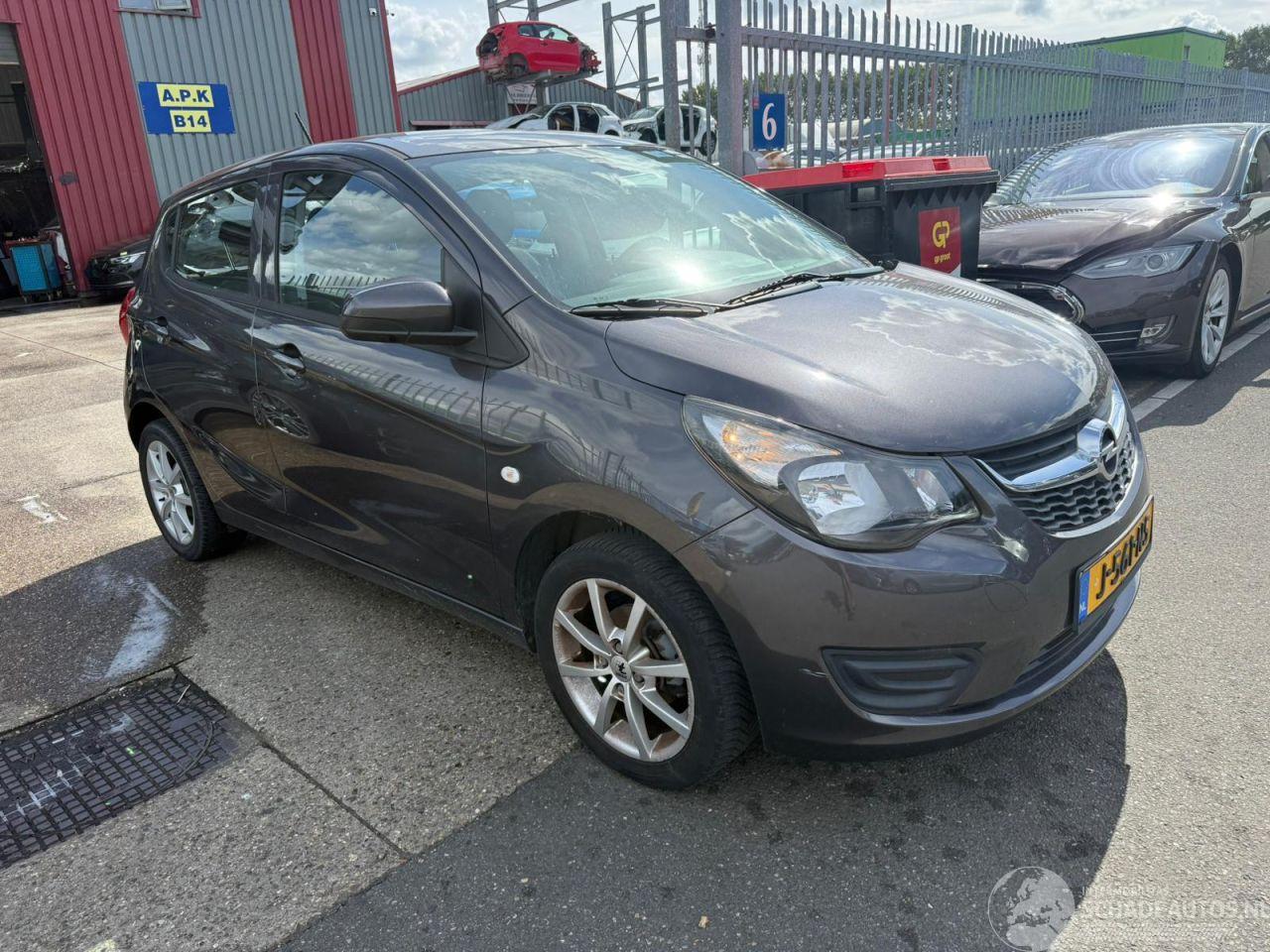 Opel Karl 1.0 ECOFLEX / AUTOMAAT