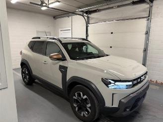 krockskadad bil auto Dacia Duster ALL ROAD INFO 2024/10