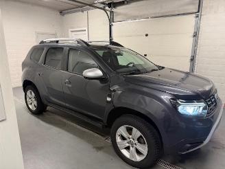 Vaurioauto  passenger cars Dacia Duster  2022/7
