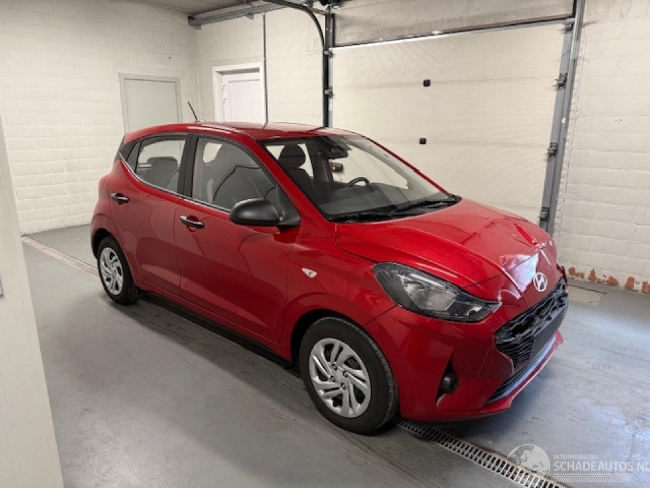 Hyundai I-10 