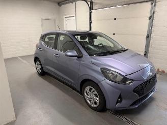 škoda osobní automobily Hyundai I-10  2024/10