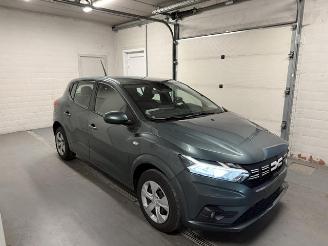 Avarii autoturisme Dacia Sandero  2025/2