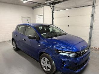 uszkodzony samochody osobowe Dacia Sandero  2026/4