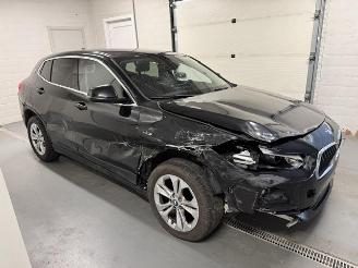 Vaurioauto  passenger cars BMW X2  2023/1