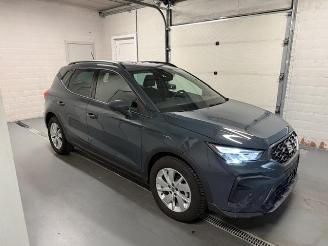 damaged passenger cars Seat Arona  2026/4