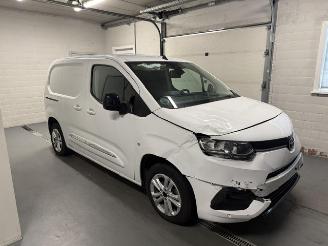 Avarii autoturisme Toyota ProAce  2023/6