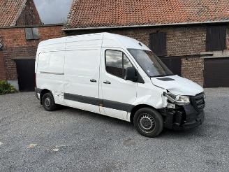 Avarii autoturisme Mercedes Sprinter  2024/6