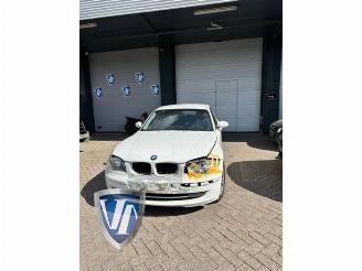disassembly passenger cars BMW 1-serie 1 serie (E81), Hatchback 3-drs, 2006 / 2012 118i 16V 2009/5