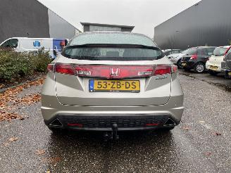 Honda Civic 1.4 5drs picture 2