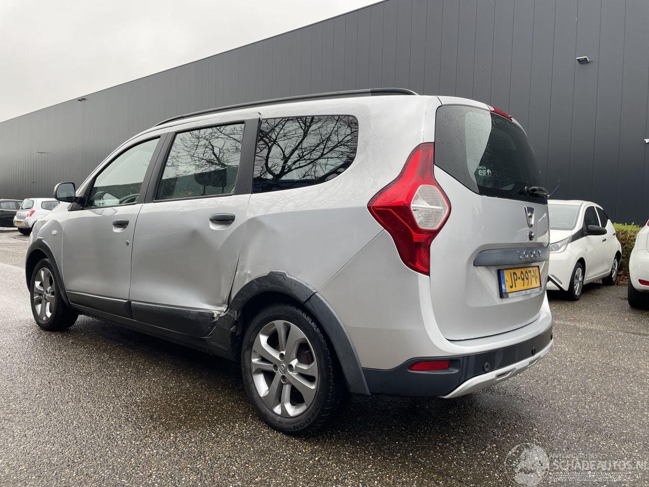 Dacia Lodgy 1.2 85kw