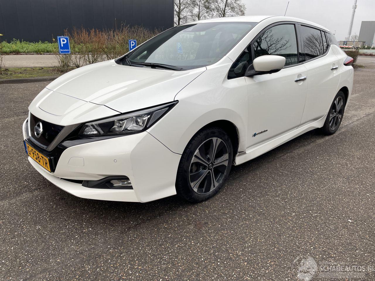 Nissan Leaf visia 40kw