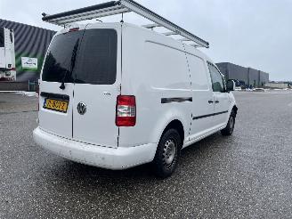 uszkodzony samochody osobowe Volkswagen Caddy 1.9 tdi maxi aut. 2008/12