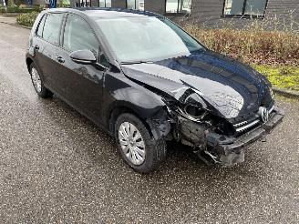 Auto incidentate Volkswagen Golf 1.6 tdi 2015/1