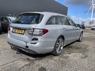 Mercedes C-klasse 2.0 plugin hybrid picture 5