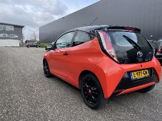Coche accidentado Toyota Aygo  2014/10