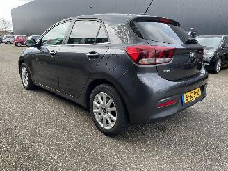 Avarii autoturisme Kia Rio 1.0 88kw 2017/8