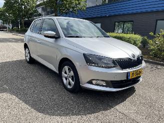 škoda osobní automobily Skoda Fabia 1.2 tsi 66kw 2016/6