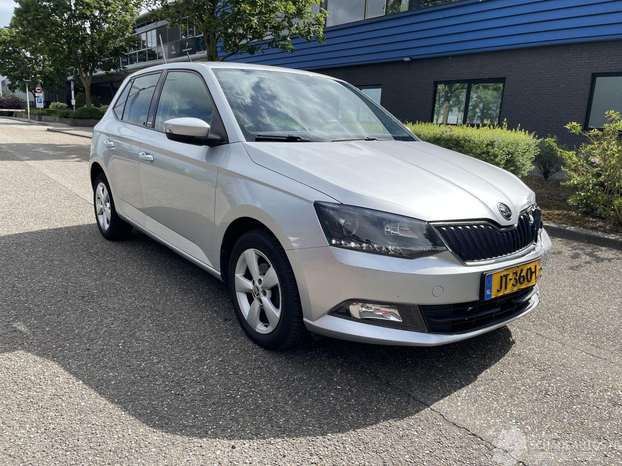 Skoda Fabia 1.2 tsi 66kw