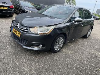 Schadeauto Citroën C4 1.6 5DRS 2013/7