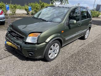Ford Fusion 1.6 Automaat picture 4