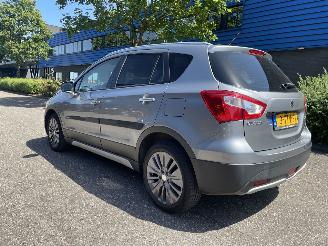 Unfallwagen Suzuki SX4 1.6 88kw 2014/7