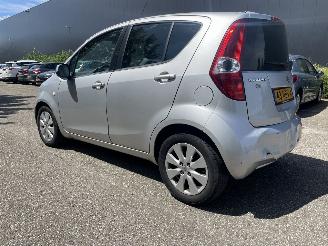 škoda osobní automobily Suzuki Splash 1.2 aut. 2010/10