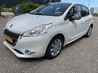škoda osobní automobily Peugeot 208 1.2 5drs clima 2014/8