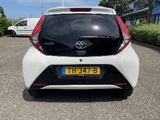 škoda osobní automobily Toyota Aygo 5drs airco 2018/8